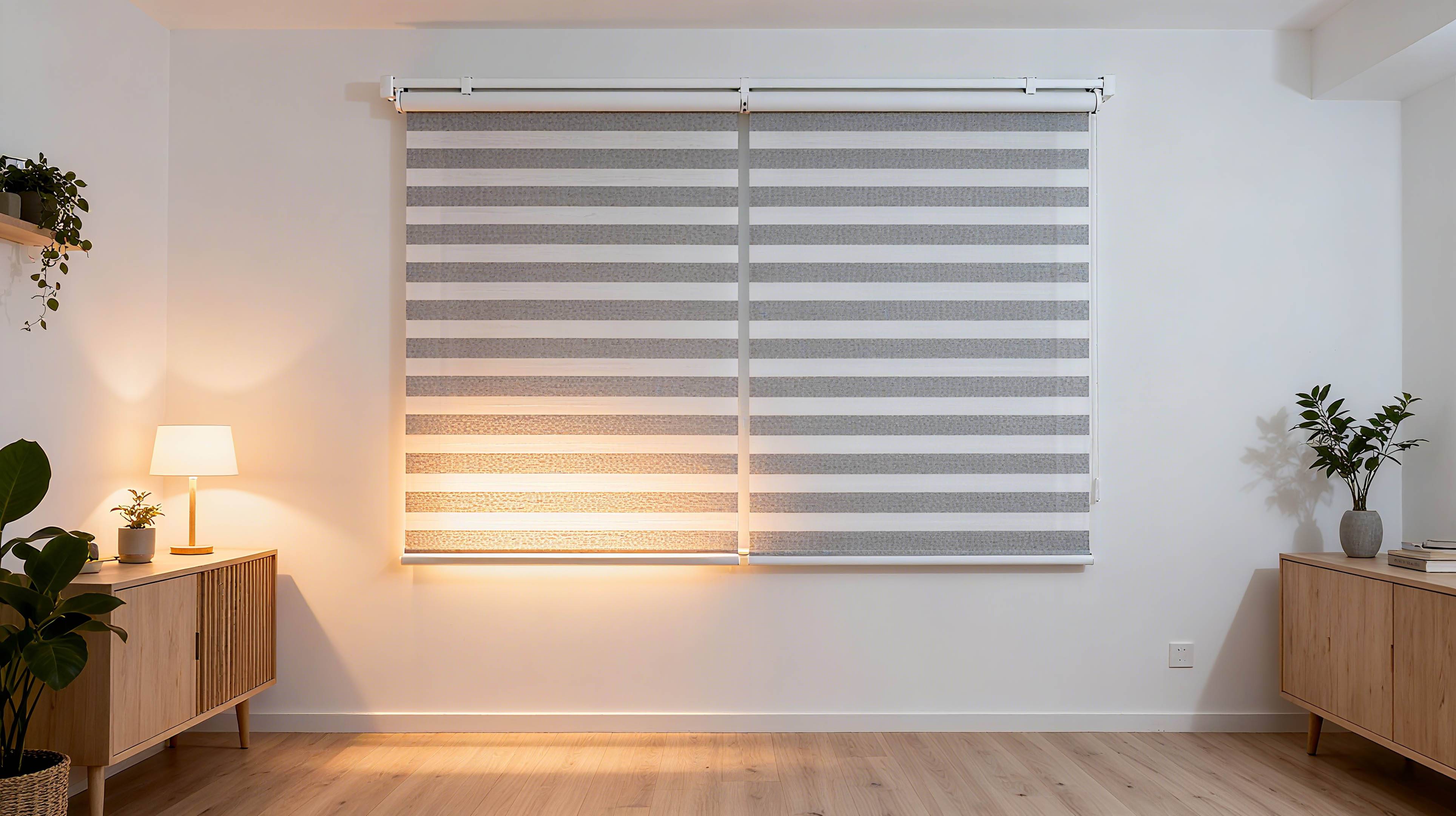 生成斑马帘场景图 (9)