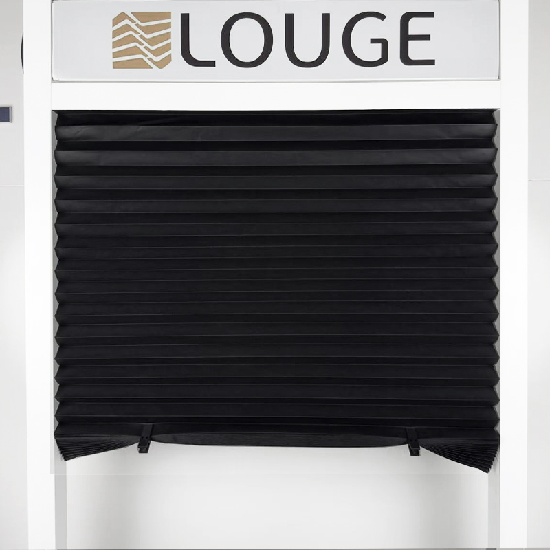 Black Paper Shade 1 box /6 pieces  36*72cm