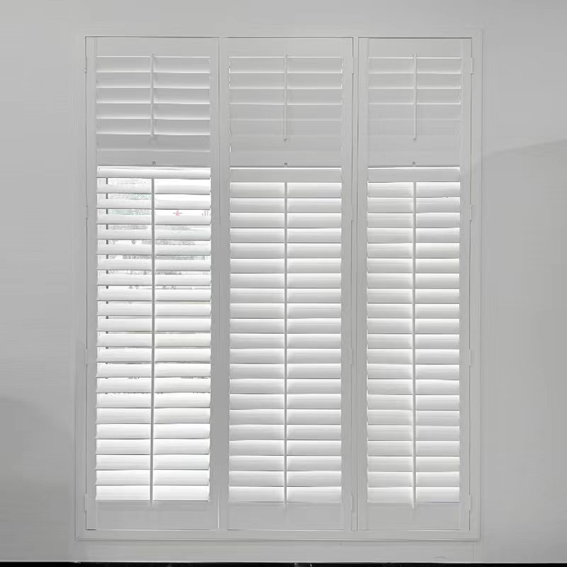 Paulownia Wood Plantation Shutters