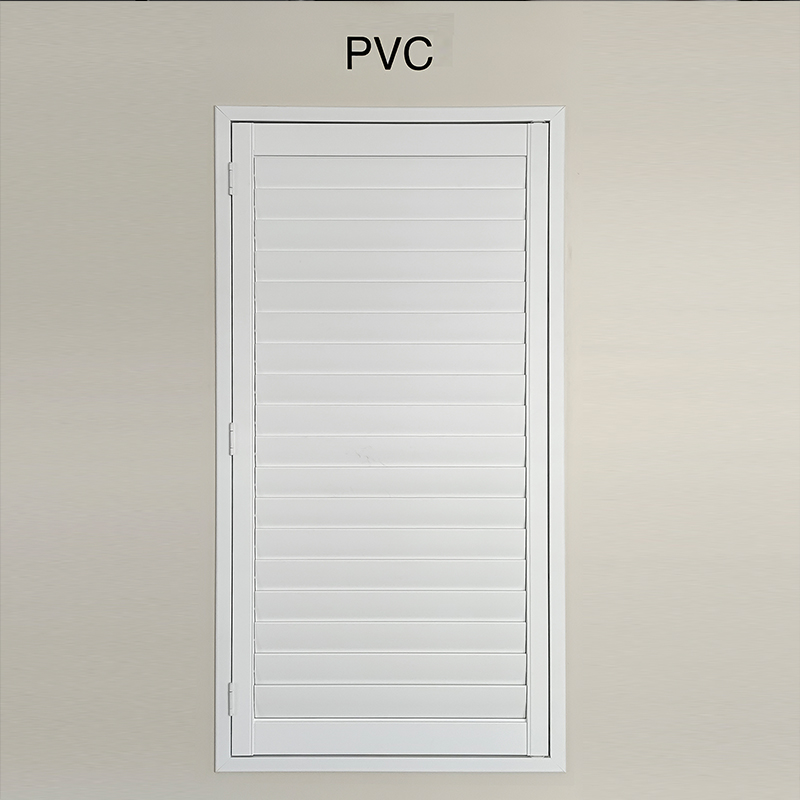 PVC Plantation Shutters