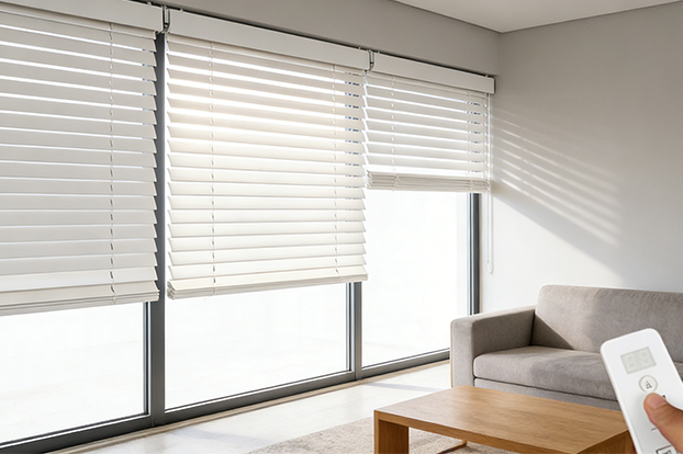 LOUGE Launches Motorized Window Covering Series for Smarter Living